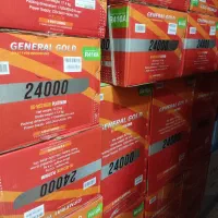 کولر گازی جنرال گلد 12000/18000/24000/30000