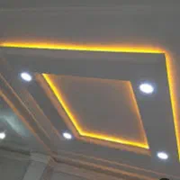 گچ‌کار ساختمان کچکاری