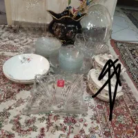 ظروف پذیرایی نو و در حد نو|ظروف سرو و پذیرایی|تهران, مجیدیه|دیوار