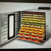 دستگاه میوه خشک کن|ماشینآلات صنعتی|تهران, افسریه شمالی|دیوار