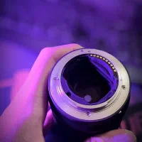 لنز 50 f1.8 سونی|دوربین عکاسی و فیلمبرداری|اصفهان, آبشار|دیوار