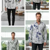 تولید وپخش پوشاک مردانه((عمده))