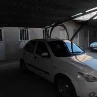 تیبا صندوق‌دار SX دوگانه سوز، مدل ۱۳۹۳|خودرو سواری و وانت|تهران, ونک|دیوار