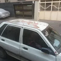 پراید هاچبک ۷۵|خودرو سواری و وانت|تهران, جیحون|دیوار