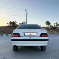 پژو پارس 89 دوگانه کارخانه|خودرو سواری و وانت|جوانرود, |دیوار