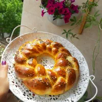 آموزش ویدیویی پخت انواع نان های بین المللی
