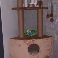 خانه درختی گربه ( کت تیری )|لوازم جانبی حیوانات|کرج, فاز ۲ مهرشهر|دیوار