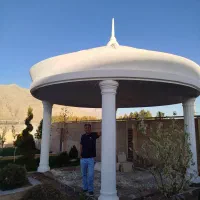 اجرای سیمان کاری ونمای رومی سیمان ونمای شسته