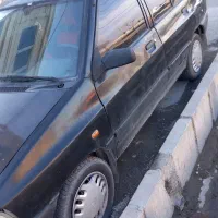 پراید ۸۲ مشکی