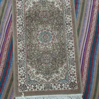 فرش پادری 2 عدد جفت گردویی 700شانه، تراکم بالا