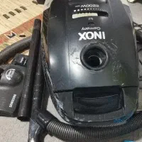 جاروبرقی اینوکس المان