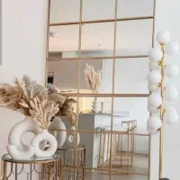 اینه قدی مدل شبکه ای ((گالری مشکانی))