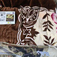 پتوی گلبافت نو اکبند دو نفره