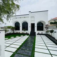 ویلا مدرن /نما مراکشی/متقاوت و خاص|فروش خانه و ویلا|امامزاده عبدالله, |دیوار