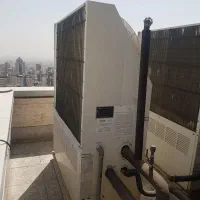 مینی چیلر ۱۰تن GREE|کولر گازی و فنکوئل|تهران, گاندی|دیوار