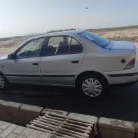 سمند دوگانه CNG