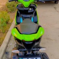 طرح آیروکس۱۴۰۱|موتورسیکلت|اصفهان, گرکان|دیوار