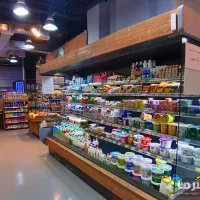 نیروی کار در لبنیاتی(خانم و اقا)