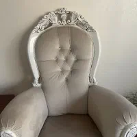 مبل استیل کاملا سالم