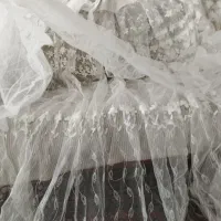 پرده توری یک و نیم متری