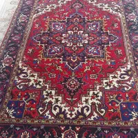 فرش دستبافت نقشه هریس