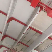 قفسه و ویترین مغازه زیر قیمت