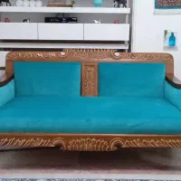 نیم ست مبلمان اسپانیش