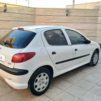 206 تیپ 5|خودرو سواری و وانت|کرمان, |دیوار