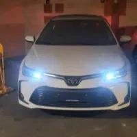 تویوتا کرولا 1200، مدل ۲۰۲۴