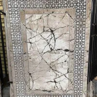 فرش میکروفیلامنت/ فرش فانتزی / فرش کاشان|فرش|کاشان, کشاورز|دیوار