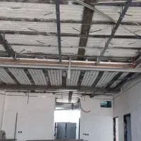 کناف حرفه‌ای با قیمت مناسب پرداخت اقساطی|خدمات پیشه و مهارت|زرند, |دیوار