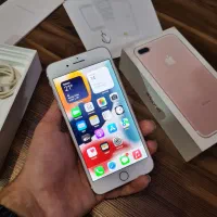 آیفون 7 Plus در حد صفر ۱۲۸ گیگ عتیقه بدونه نقطه|موبایل|ارومیه, |دیوار