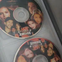 آرشیو مامل سی دی همراه کیف