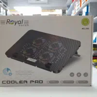 فن خنک کننده(کول پد) رویال مدلRFL-330
