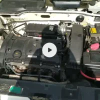 موتور کامل tu5 nfu