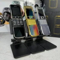 گوشی نوکیا ۸۸۰۰ آکبند با ضمانت کشویی