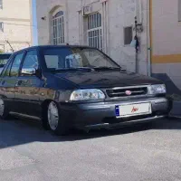 پراید پنوماتیک مدل۸۷|خودرو سواری و وانت|گلپایگان, |دیوار