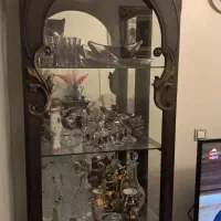 بوفه و دکوری و موکت ۶ متری به دلیل جابجایی فروشی