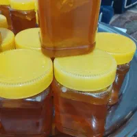 عسل طبیعی خال خال ۲۰۰ روغن زیتون خالص