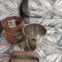 سلطل وجادستمالی چوبی  وباکس تنقلات|صنایع دستی و سایر لوازم تزئینی|تهران, شادآباد|دیوار