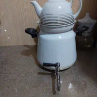 ست کتری و قوری|قوری، کتری، قهوهساز دستی|بانه, |دیوار