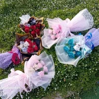 دسته گل مصنوعی