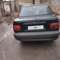 پراید ۸۳|خودرو سواری و وانت|زنجان, |دیوار