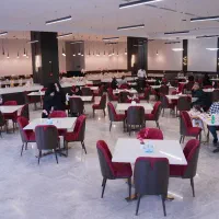 رستوران هتل سپهر آراد