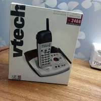 تلفن بی سیم  vtech اصل|تلفن رومیزی|تهران, اختیاریه|دیوار