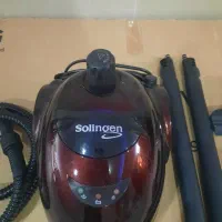 بخار شوی solingen مدل S061|جاروبرقی، جارو شارژی، بخارشو|تهران, جنت‌آباد جنوبی|دیوار