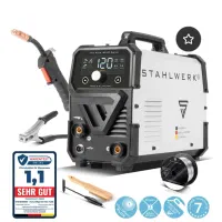 دستگاه جوش Mini Flux 120 St آلمانی اصل بدون گاز