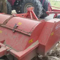 سرزن سیب زمینی در حد نو|ماشینآلات صنعتی|عنبرآباد, |دیوار