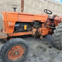 تراکتور رومانی ۶۳نارنجی