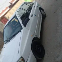 پراید 132 SX، مدل ۱۳۹۱